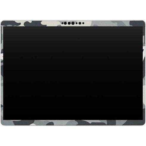 NFL New England Patriots Camo Surface Pro 9 Skin