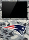 NFL New England Patriots Camo Surface Pro (2017) Skin
