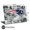 NFL New England Patriots Camo Universal Laptop 16.6in (13.4 x 9.7in) Skin