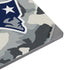 NFL New England Patriots Camo Universal Laptop 16.6in (13.4 x 9.7in) Skin