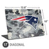 NFL New England Patriots Camo Universal Laptop 17in (13.8 x 10in) Skin