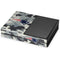 NFL New England Patriots Camo Xbox One Console Skin