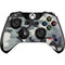 NFL New England Patriots Camo Xbox One Controller Skin