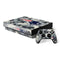 NFL New England Patriots Camo Xbox One X Bundle Skin