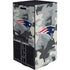 NFL New England Patriots Camo Xbox Series X Bundle Skin