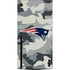 NFL New England Patriots Camo Xbox Series X Console Skin