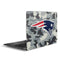 NFL New England Patriots Camo Zenbook UX305FA 13.3in Skin