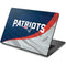 NFL New England Patriots Dell Chromebook Skin