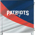 NFL New England Patriots Corsair 4000D Tempered Glass Mid-Tower ATX Case Skin