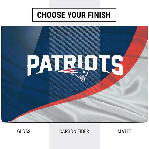 NFL New England Patriots Dell Vostro Skin