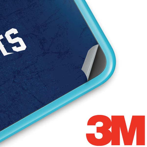 NFL New England Patriots Distressed Nintendo 2DS XL (2017) Skin