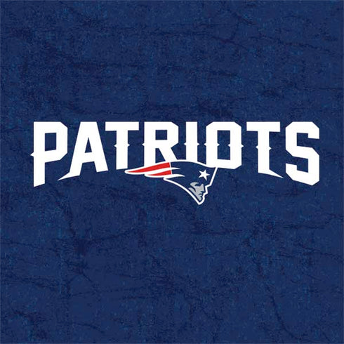 NFL New England Patriots Distressed Nintendo 2DS XL (2017) Skin