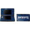 NFL New England Patriots Distressed 3DS (2011) Skin