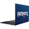NFL New England Patriots Distressed Ativ Book 9 (15.6in 2014) Skin