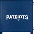 NFL New England Patriots Distressed Corsair 4000D Tempered Glass Mid-Tower ATX Case Skin