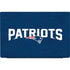 NFL New England Patriots Distressed Dell Vostro Skin