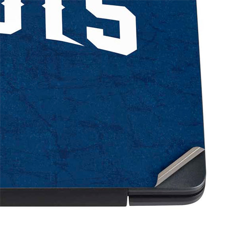NFL New England Patriots Distressed Dell Vostro Skin