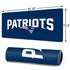 NFL New England Patriots Distressed Gaming Mouse Pad