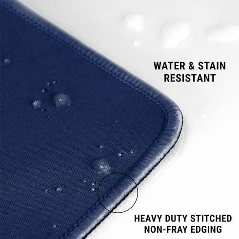 NFL New England Patriots Distressed Gaming Mouse Pad