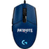 NFL New England Patriots Distressed G203 Prodigy RGB Wired Gaming Mouse Skin