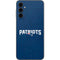 NFL New England Patriots Distressed Galaxy A14 5G Skin