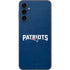 NFL New England Patriots Distressed Galaxy A14 5G Skin