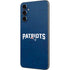 NFL New England Patriots Distressed Galaxy A14 5G Skin