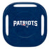 NFL New England Patriots Distressed Galaxy Buds Pro Skin