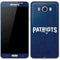 NFL New England Patriots Distressed Galaxy J7 Skin