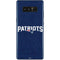 NFL New England Patriots Distressed Galaxy Note 8 Skin