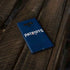 NFL New England Patriots Distressed Galaxy Note 9 Skin