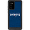 NFL New England Patriots Distressed Galaxy Note20 5G Waterproof Case