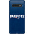 NFL New England Patriots Distressed Galaxy S10 Skin