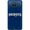 NFL New England Patriots Distressed Galaxy S10e Skin