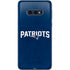NFL New England Patriots Distressed Galaxy S10e Skin