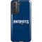 NFL New England Patriots Distressed Galaxy S21 5G Pro Case