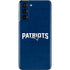 NFL New England Patriots Distressed Galaxy S21 5G Skin