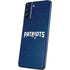 NFL New England Patriots Distressed Galaxy S21 5G Skin