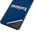 NFL New England Patriots Distressed Galaxy S21 5G Skin