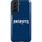 NFL New England Patriots Distressed Galaxy S21 FE Pro Case