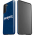 NFL New England Patriots Distressed Galaxy S21 FE Pro Case