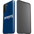 NFL New England Patriots Distressed Galaxy S21 Plus 5G Pro Case