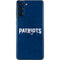 NFL New England Patriots Distressed Galaxy S21 Plus 5G Skin