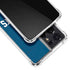 NFL New England Patriots Distressed Galaxy S21 Ultra 5G Clear Case