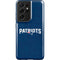NFL New England Patriots Distressed Galaxy S21 Ultra 5G Pro Case