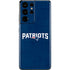 NFL New England Patriots Distressed Galaxy S21 Ultra 5G Skin