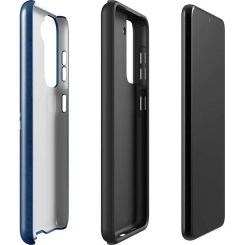 NFL New England Patriots Distressed Galaxy S22 Plus Pro Case