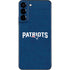 NFL New England Patriots Distressed Galaxy S22 Plus Skin