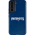 NFL New England Patriots Distressed Galaxy S22 Pro Case