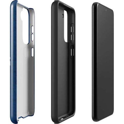 NFL New England Patriots Distressed Galaxy S22 Pro Case